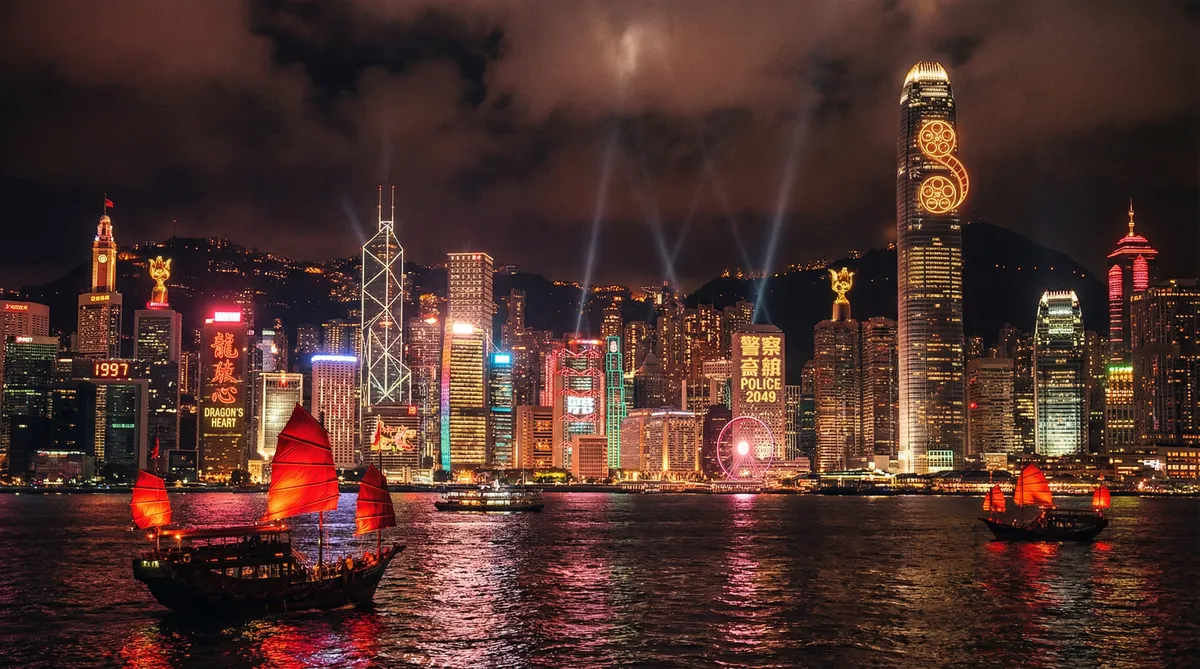 维港夜景 韩国三级 香港电影